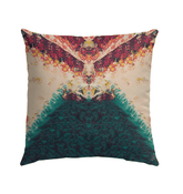 Surfing 1 02 Outdoor Pillow - Beyond T-shirts